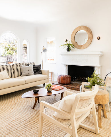 Signature Staging
