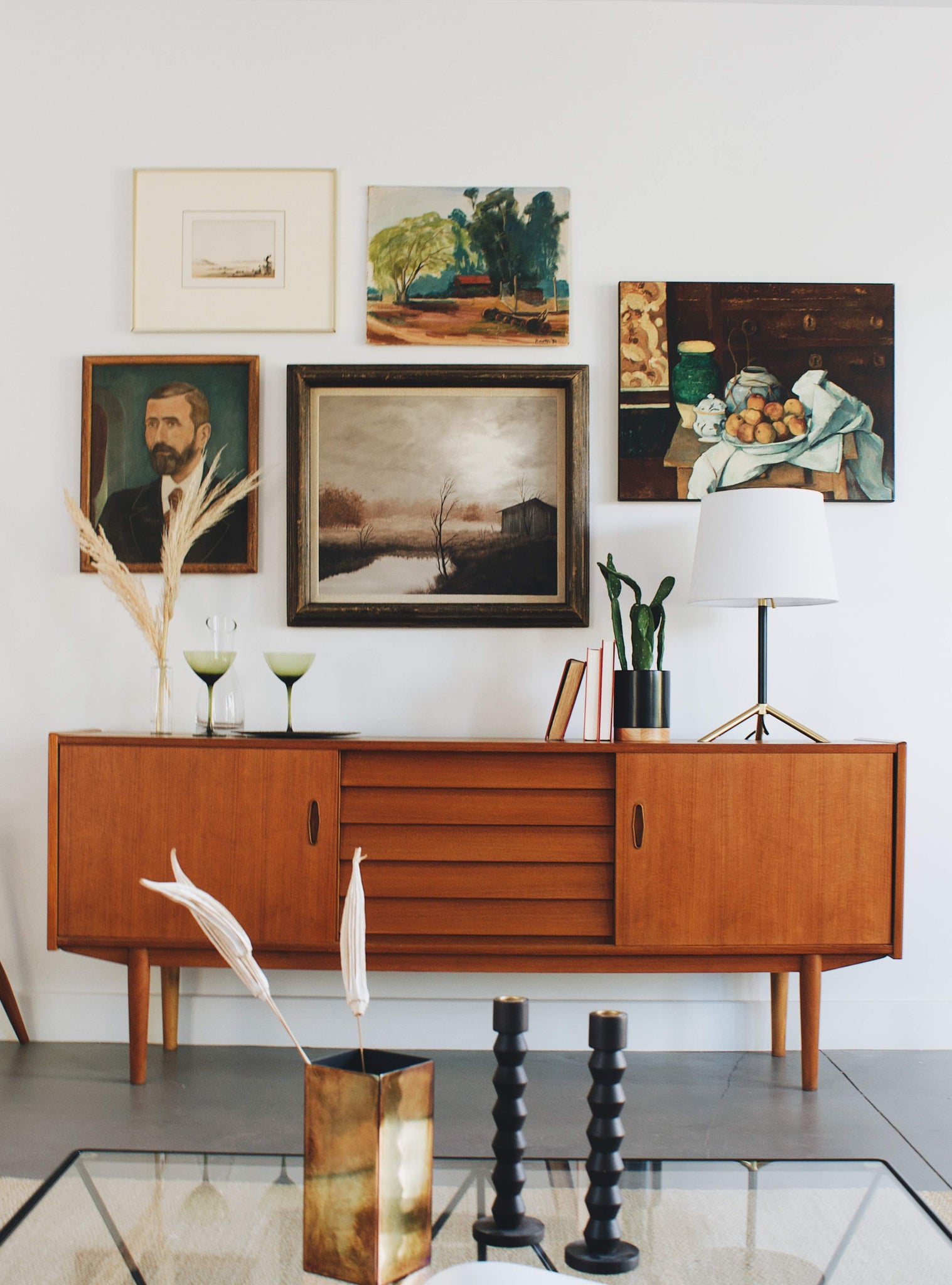 Signature Staging