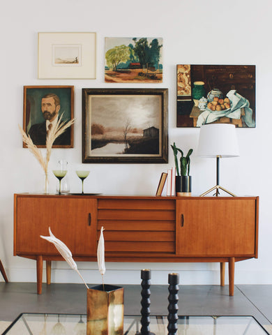 Signature Staging