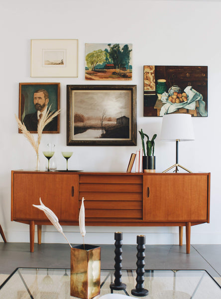 Signature Staging