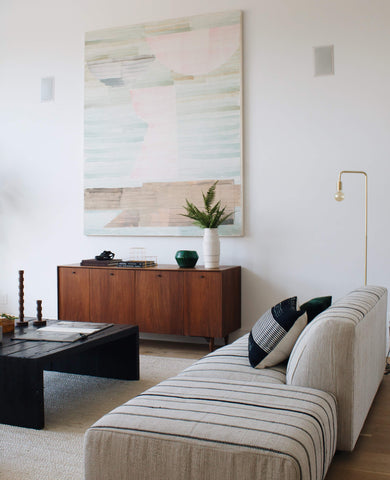 Signature Staging