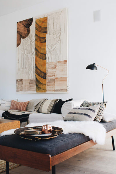 Signature Staging