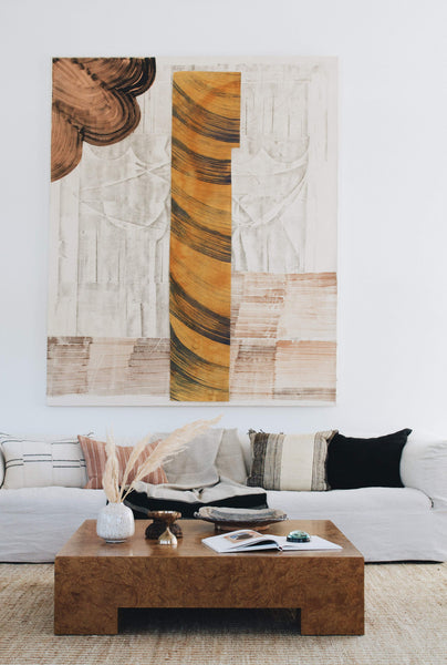 Signature Staging
