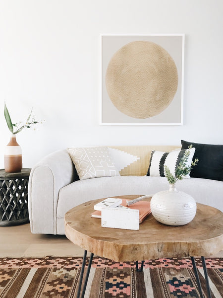 Signature Staging