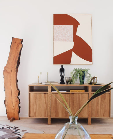 Signature Staging