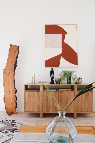 Signature Staging