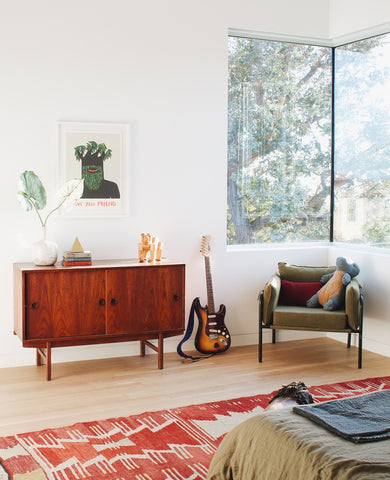 Signature Staging