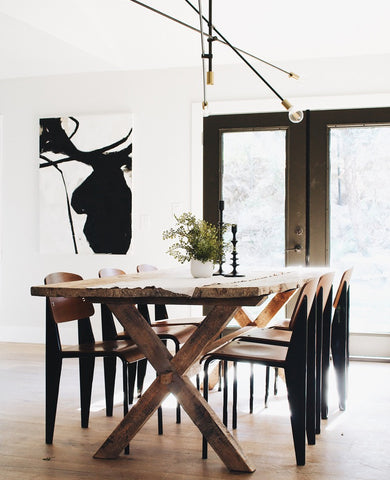 Signature Staging