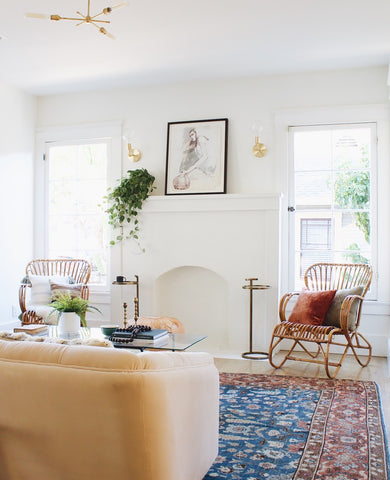 Signature Staging