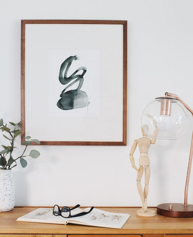 Signature Staging