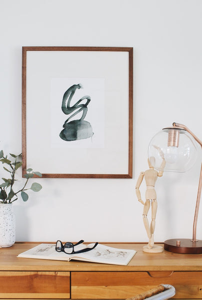 Signature Staging