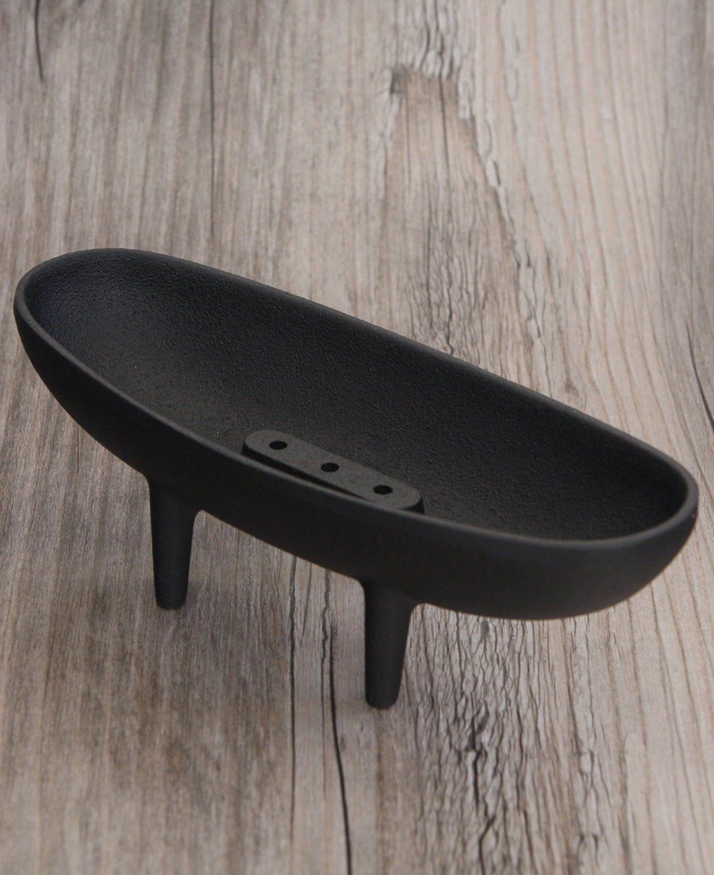 Black Iron Incense Burner